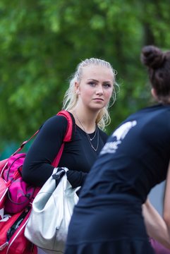 Luisa Heß 318 - OL Rahlstedter HTC - Harburger Turnerbund : Ergebnis: 8:1